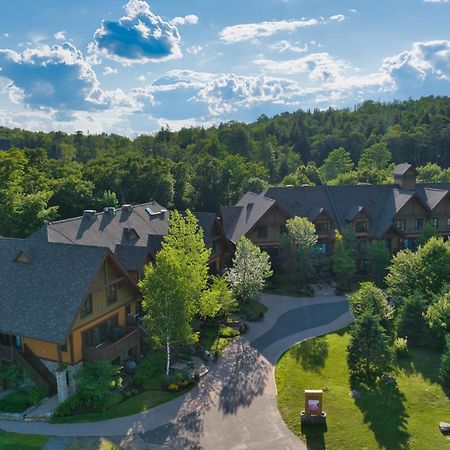 Etoile Du Matin By Rendez-Vous Mont-Tremblant Apartman Kültér fotó