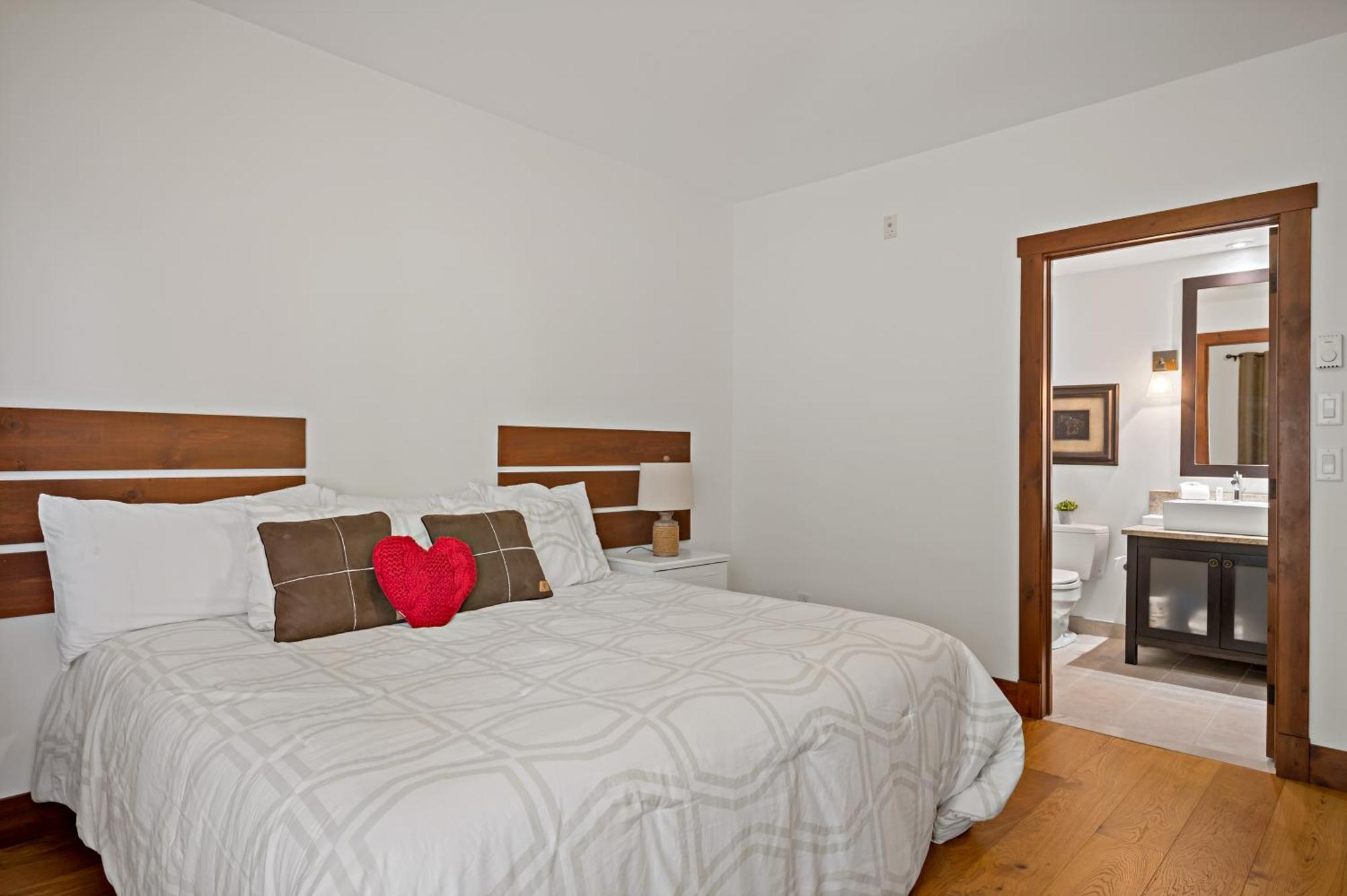 Etoile Du Matin By Rendez-Vous Mont-Tremblant Apartman Kültér fotó