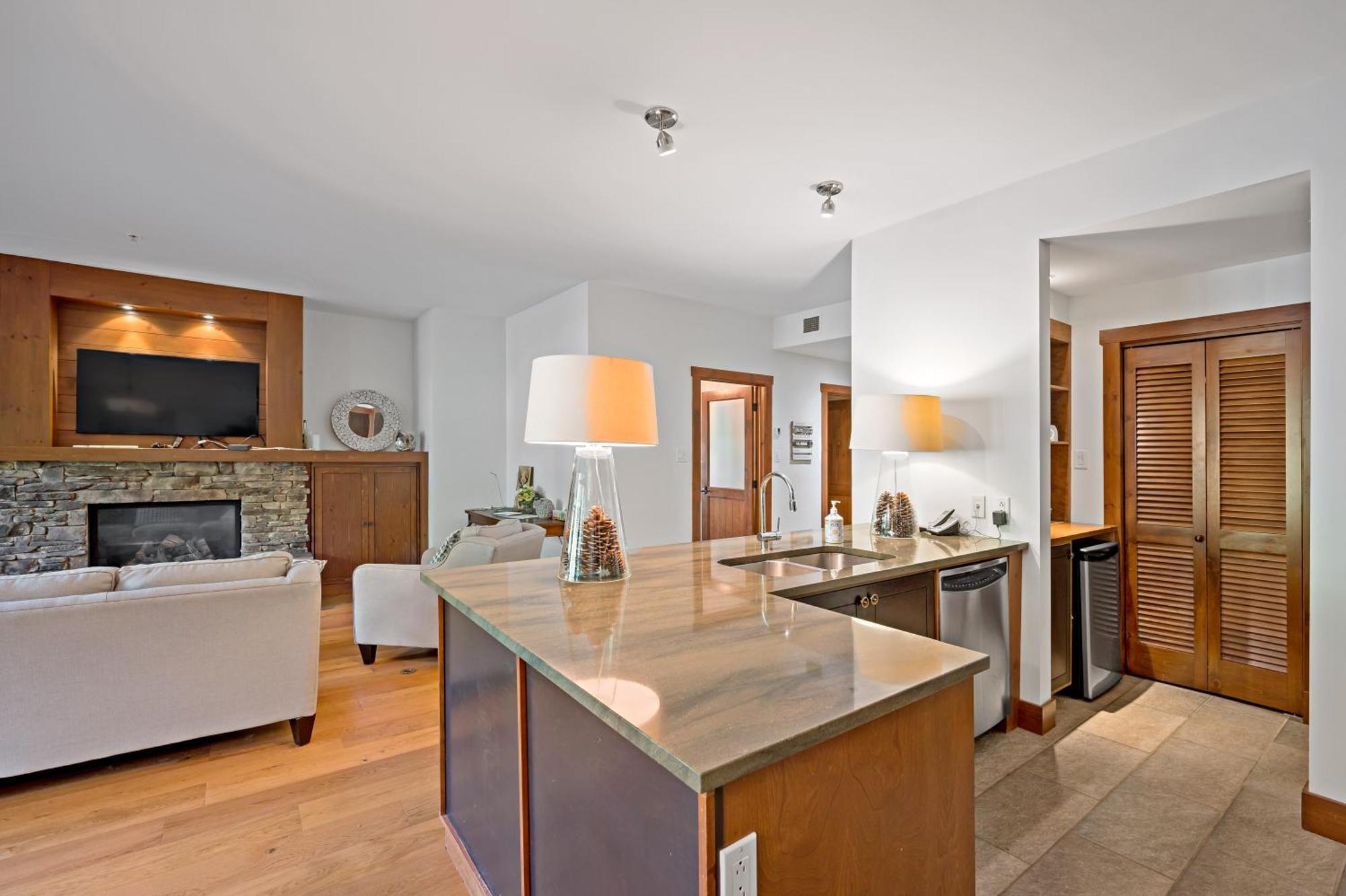 Etoile Du Matin By Rendez-Vous Mont-Tremblant Apartman Kültér fotó