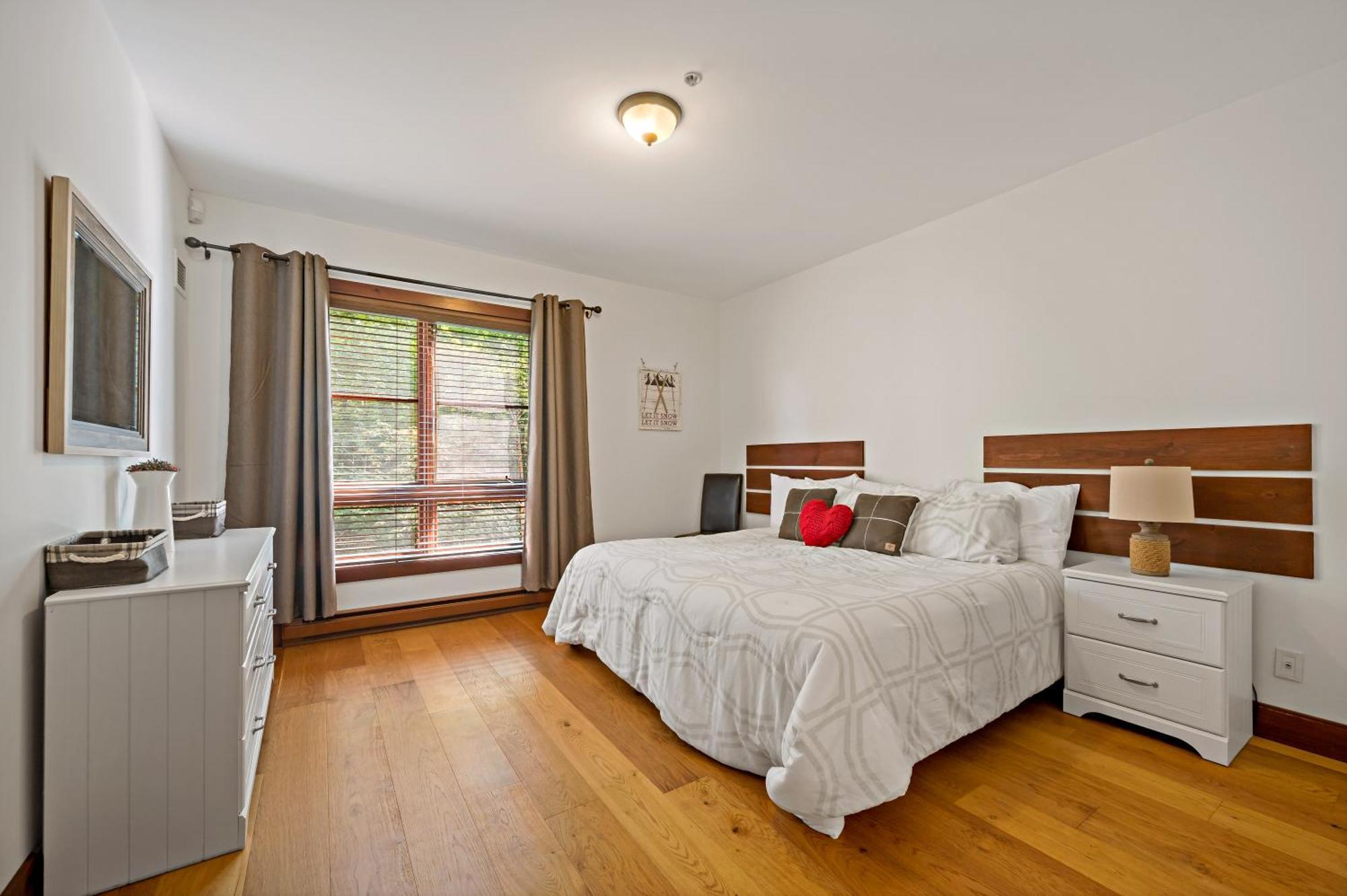 Etoile Du Matin By Rendez-Vous Mont-Tremblant Apartman Kültér fotó