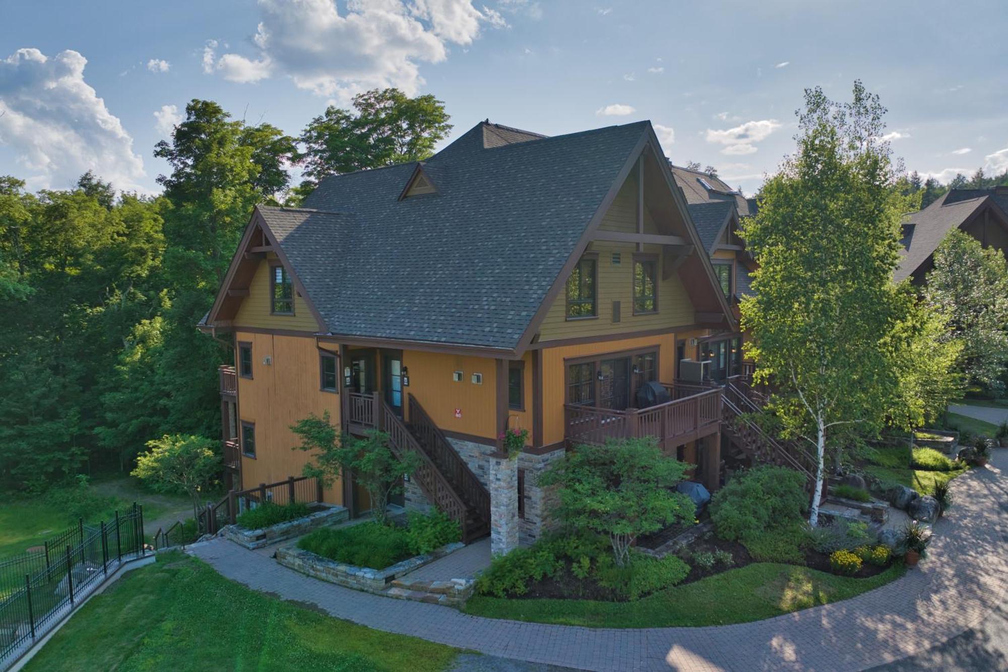 Etoile Du Matin By Rendez-Vous Mont-Tremblant Apartman Kültér fotó