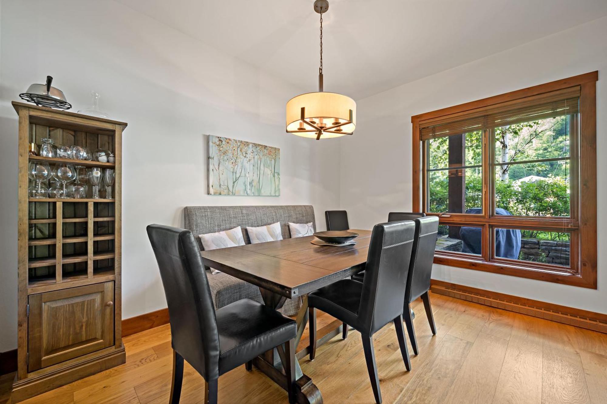 Etoile Du Matin By Rendez-Vous Mont-Tremblant Apartman Kültér fotó