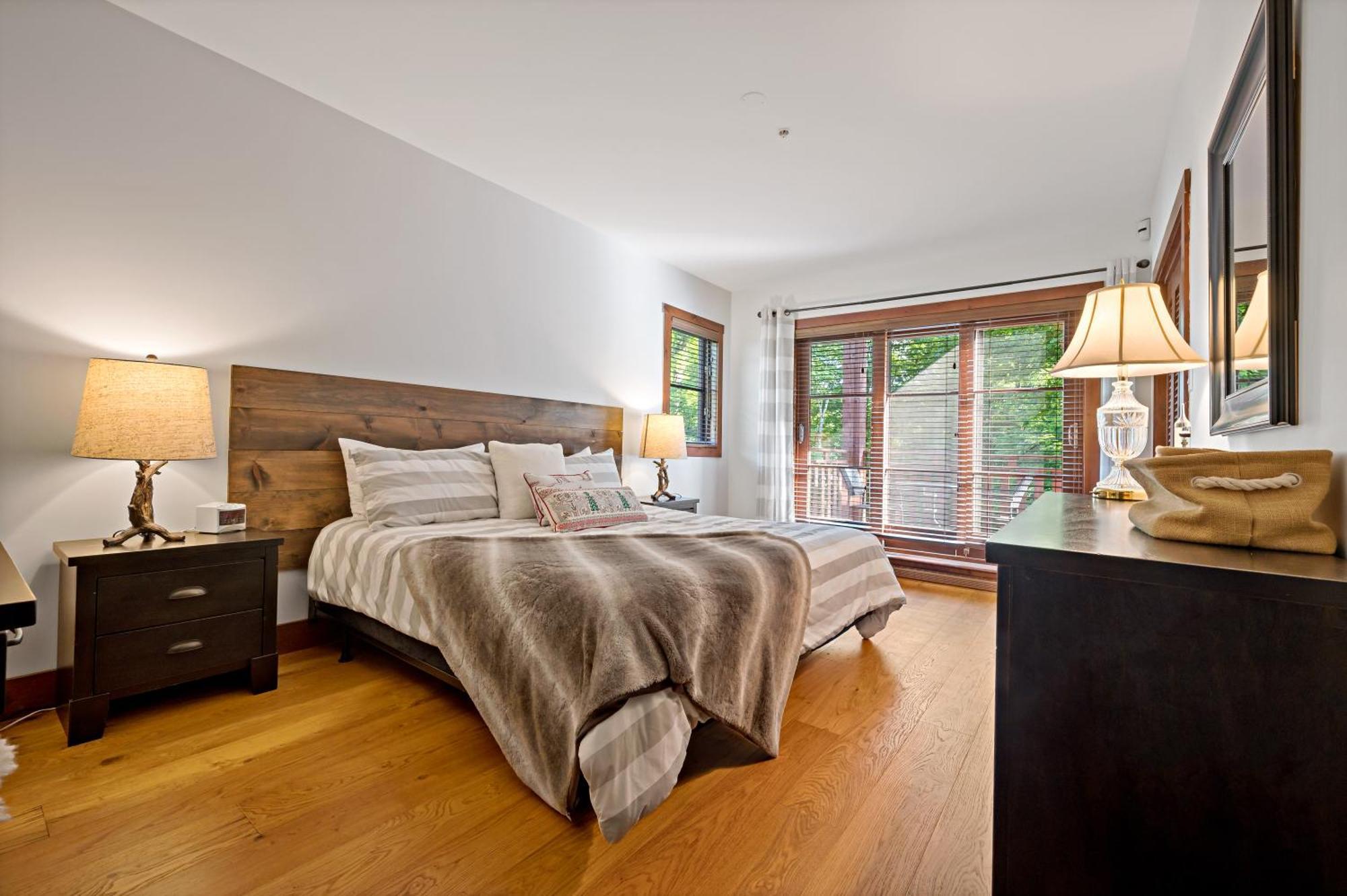 Etoile Du Matin By Rendez-Vous Mont-Tremblant Apartman Kültér fotó