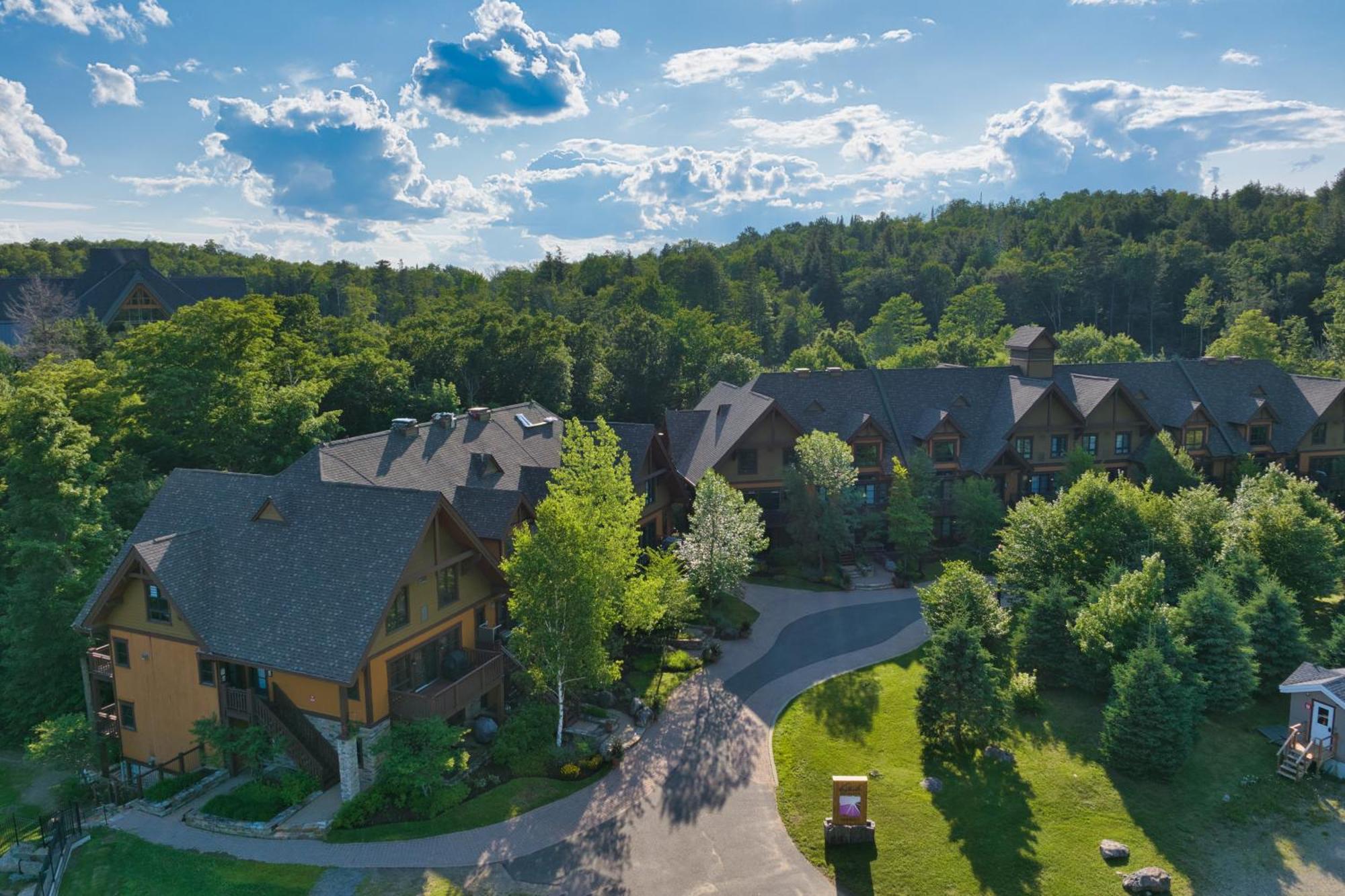 Etoile Du Matin By Rendez-Vous Mont-Tremblant Apartman Kültér fotó