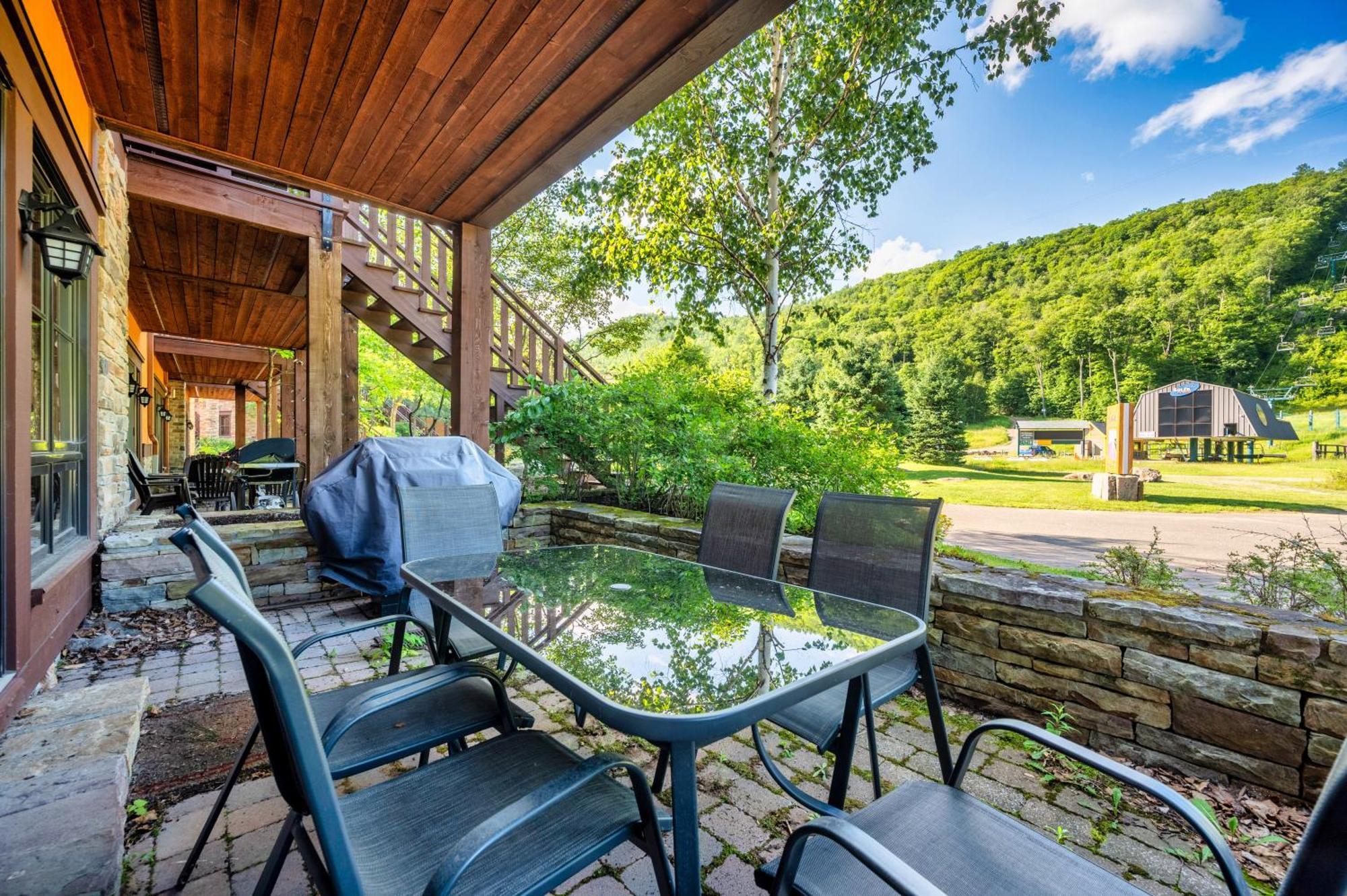 Etoile Du Matin By Rendez-Vous Mont-Tremblant Apartman Kültér fotó