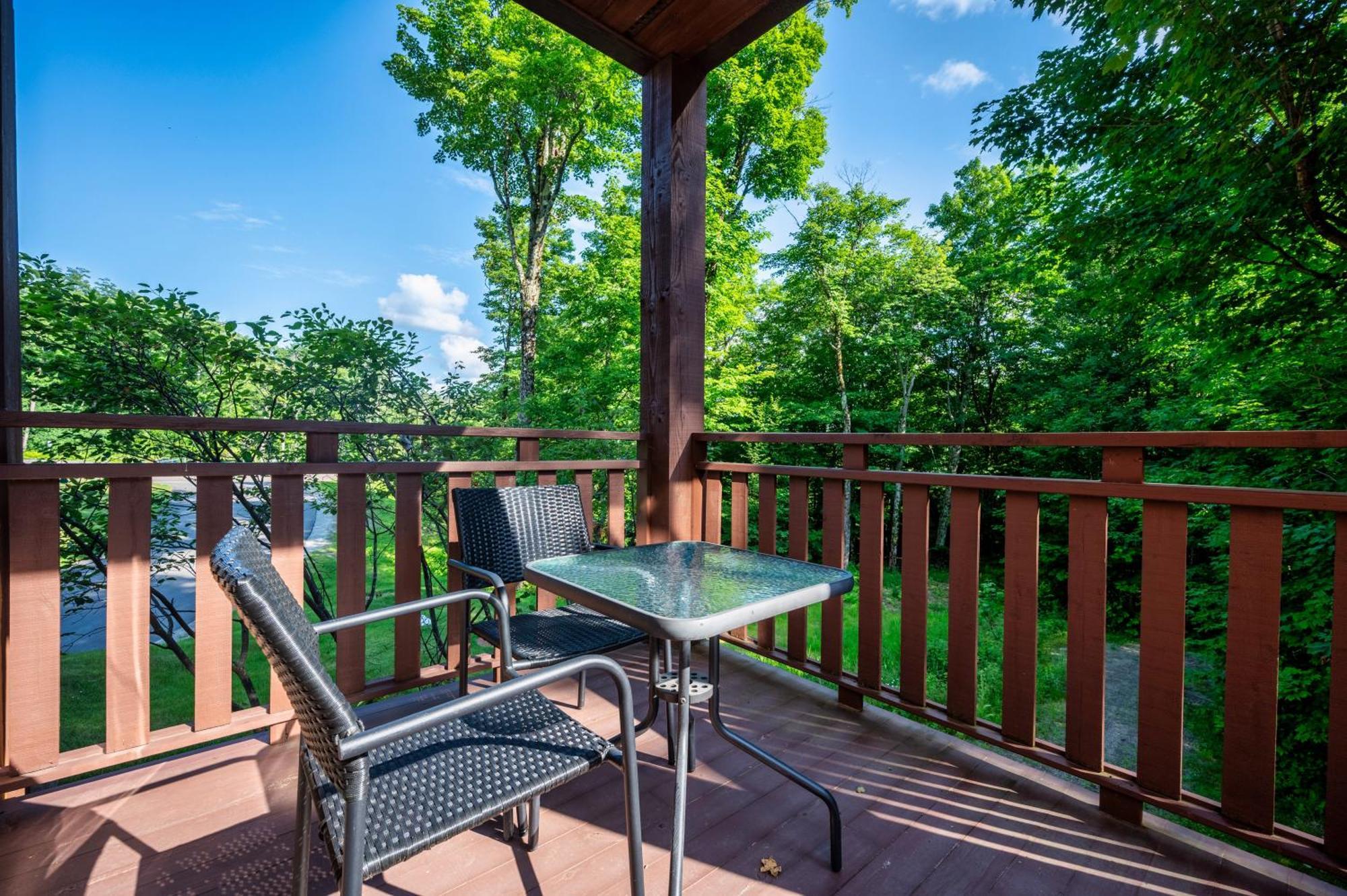 Etoile Du Matin By Rendez-Vous Mont-Tremblant Apartman Kültér fotó