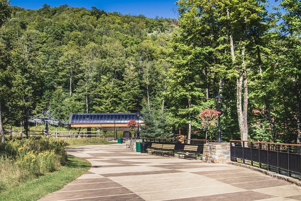 Etoile Du Matin By Rendez-Vous Mont-Tremblant Apartman Kültér fotó