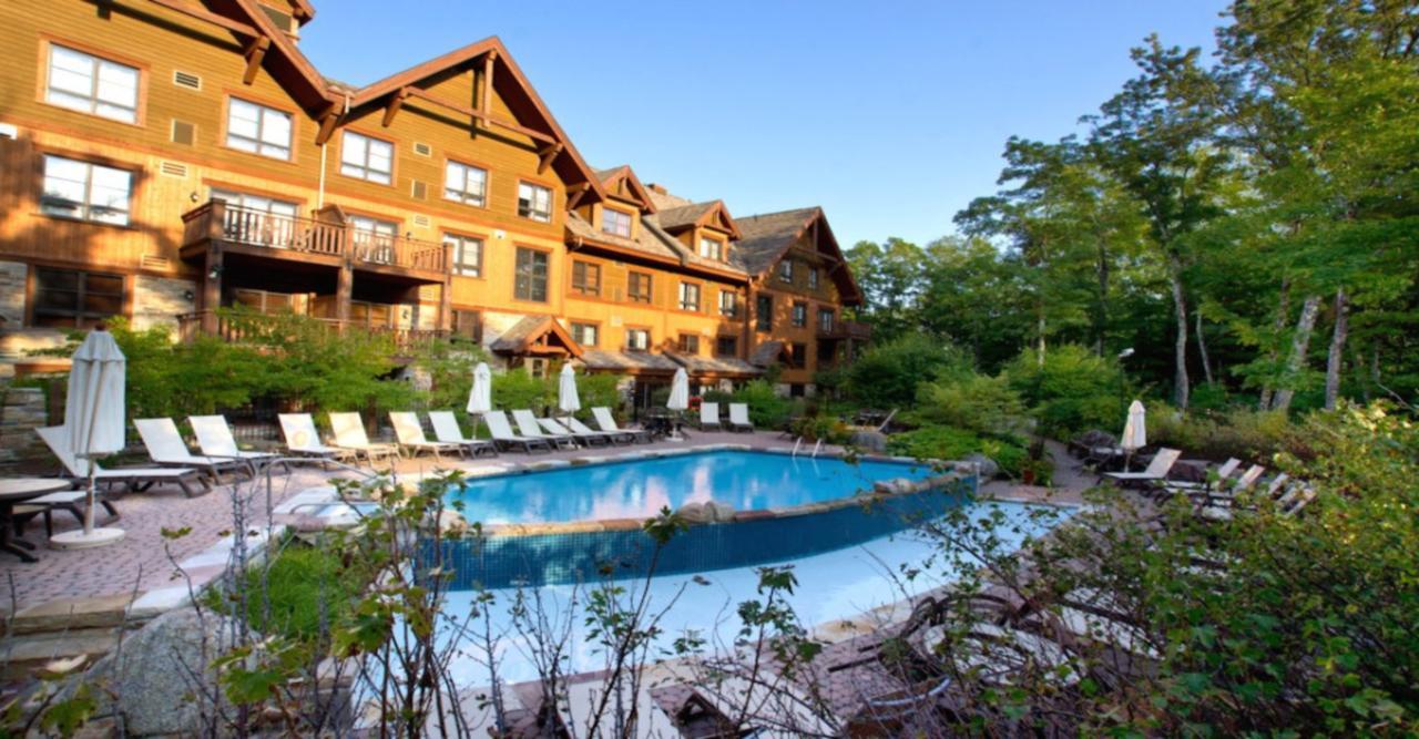 Etoile Du Matin By Rendez-Vous Mont-Tremblant Apartman Kültér fotó