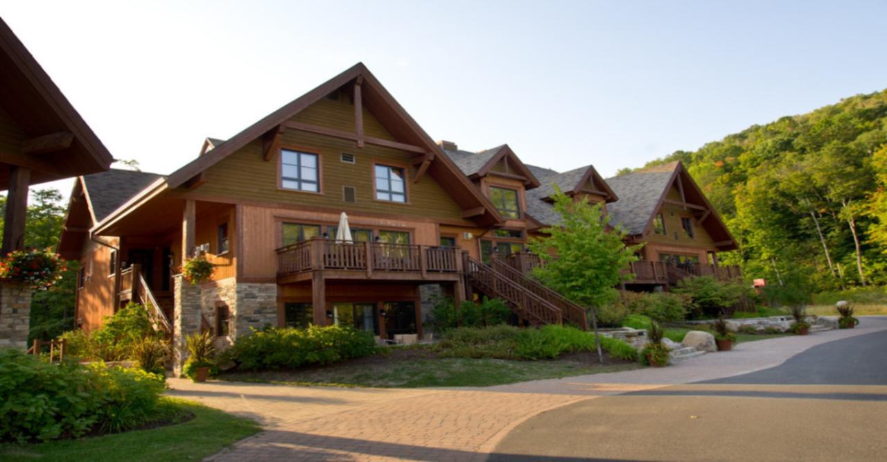 Etoile Du Matin By Rendez-Vous Mont-Tremblant Apartman Kültér fotó