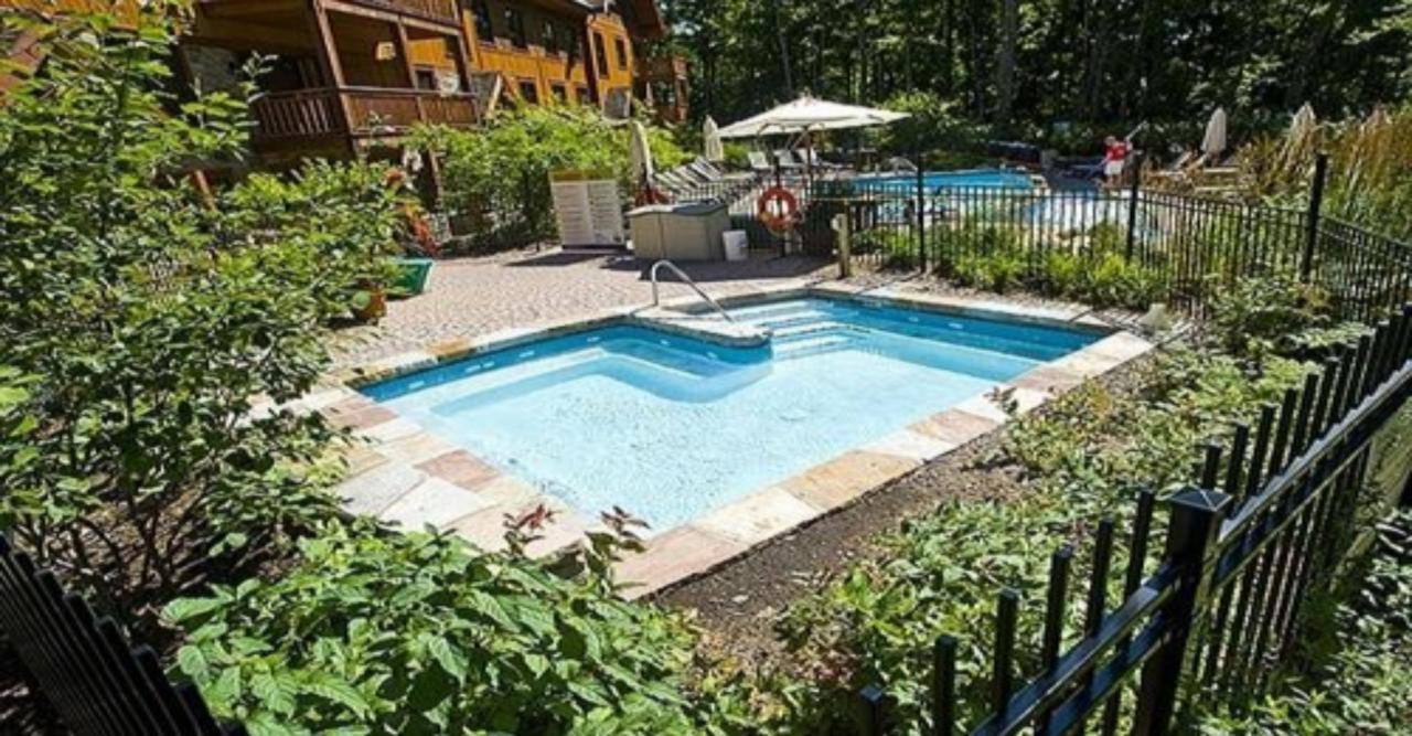Etoile Du Matin By Rendez-Vous Mont-Tremblant Apartman Kültér fotó