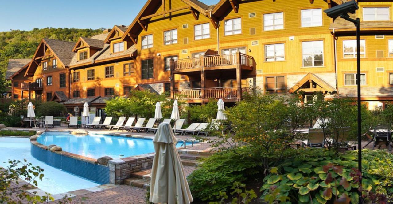 Etoile Du Matin By Rendez-Vous Mont-Tremblant Apartman Kültér fotó