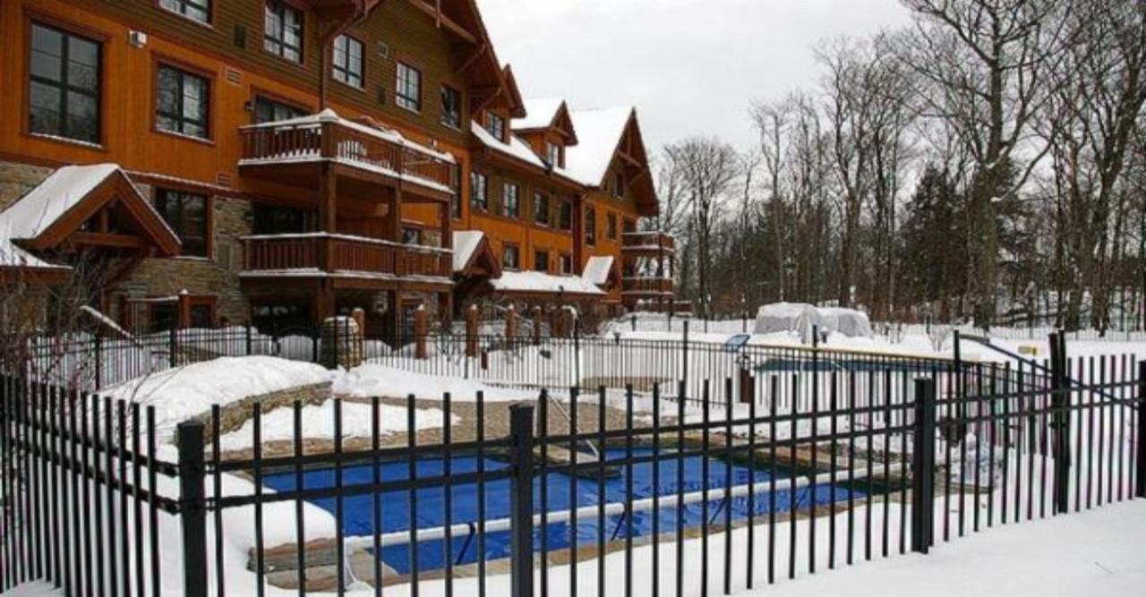Etoile Du Matin By Rendez-Vous Mont-Tremblant Apartman Kültér fotó