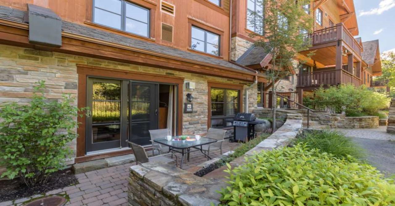 Etoile Du Matin By Rendez-Vous Mont-Tremblant Apartman Kültér fotó