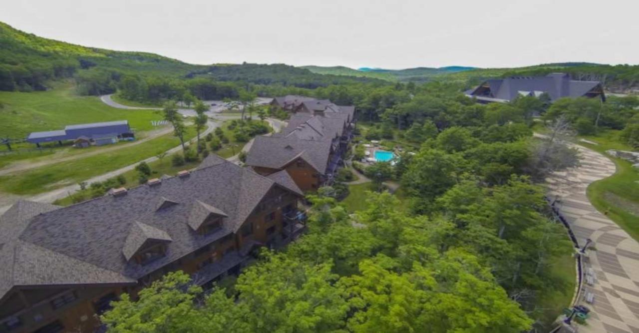 Etoile Du Matin By Rendez-Vous Mont-Tremblant Apartman Kültér fotó