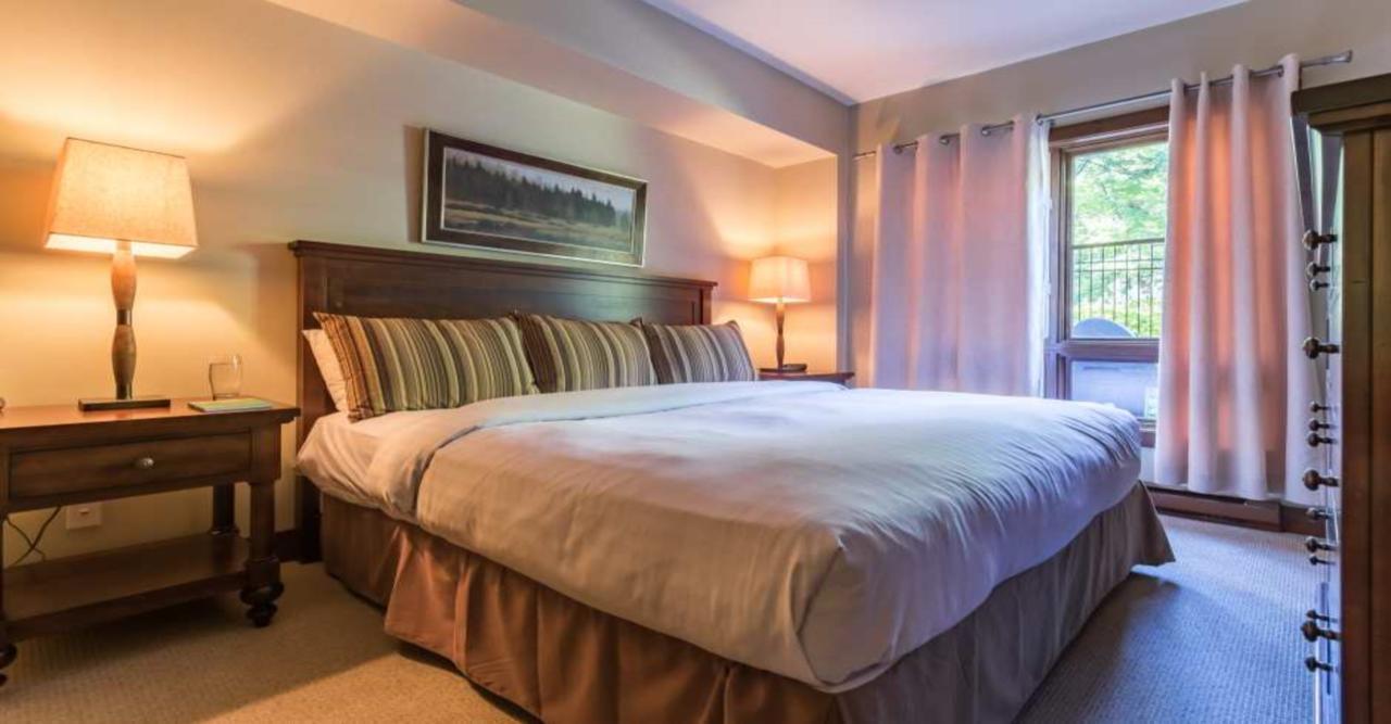Etoile Du Matin By Rendez-Vous Mont-Tremblant Apartman Kültér fotó
