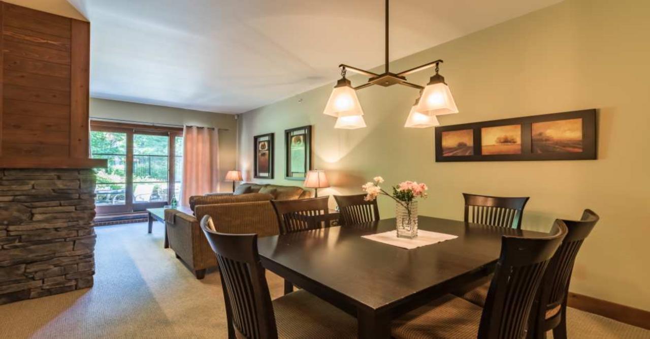 Etoile Du Matin By Rendez-Vous Mont-Tremblant Apartman Kültér fotó