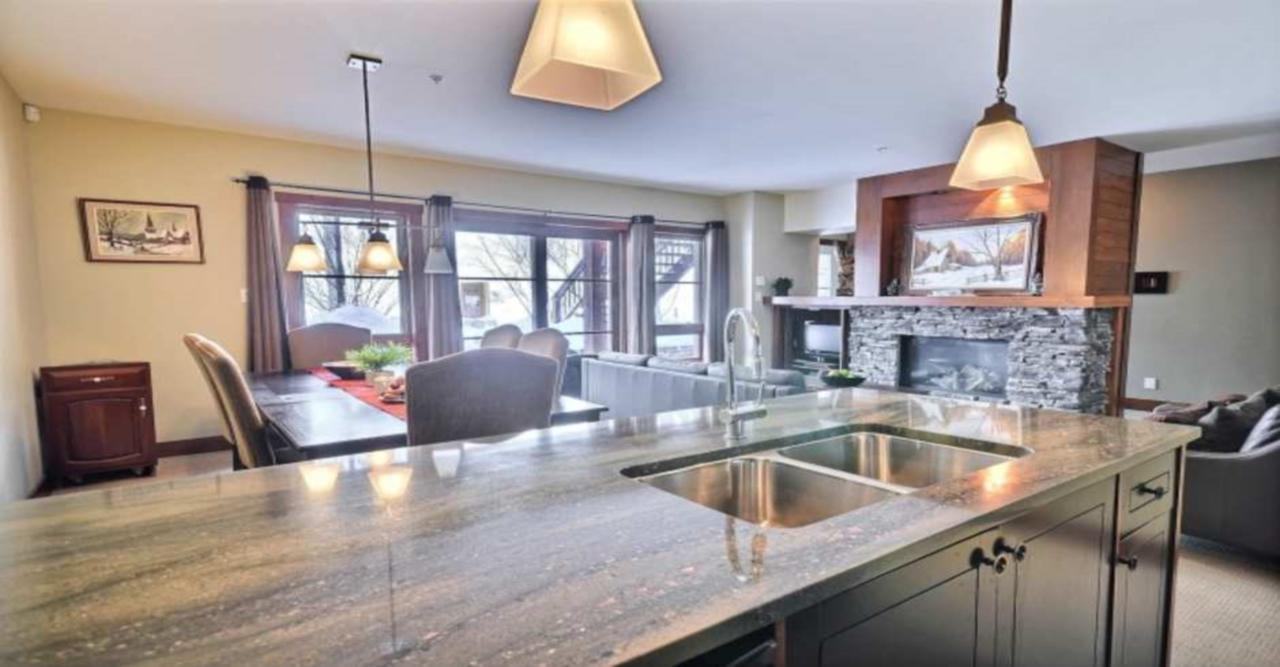 Etoile Du Matin By Rendez-Vous Mont-Tremblant Apartman Kültér fotó