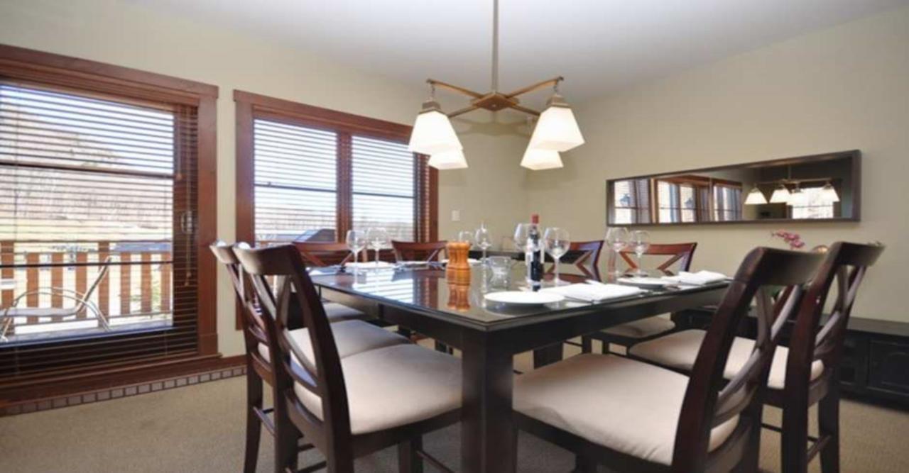 Etoile Du Matin By Rendez-Vous Mont-Tremblant Apartman Kültér fotó