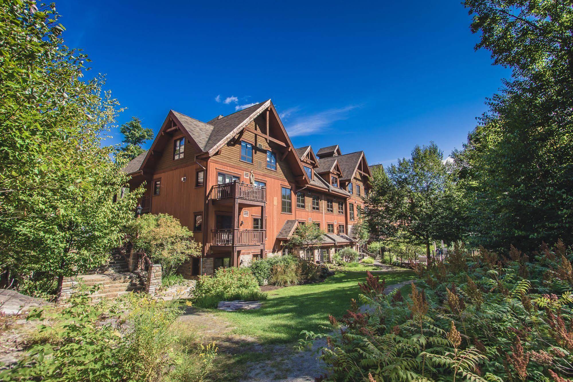 Etoile Du Matin By Rendez-Vous Mont-Tremblant Apartman Kültér fotó