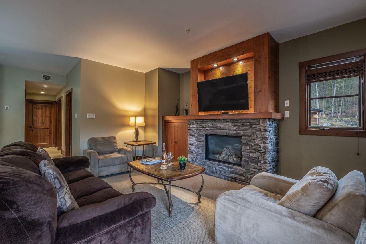 Etoile Du Matin By Rendez-Vous Mont-Tremblant Apartman Kültér fotó