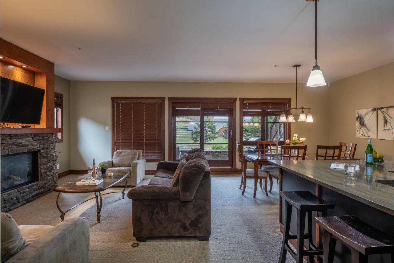 Etoile Du Matin By Rendez-Vous Mont-Tremblant Apartman Kültér fotó