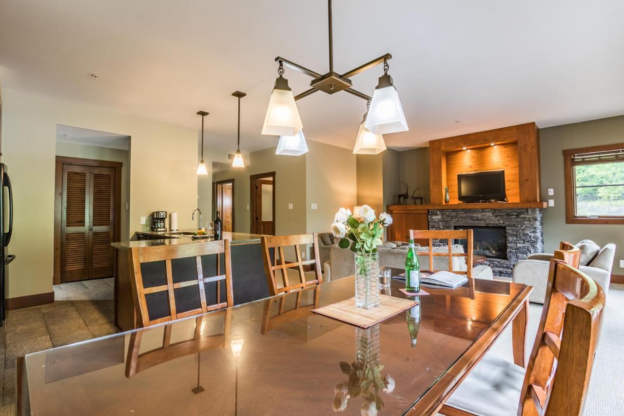 Etoile Du Matin By Rendez-Vous Mont-Tremblant Apartman Kültér fotó