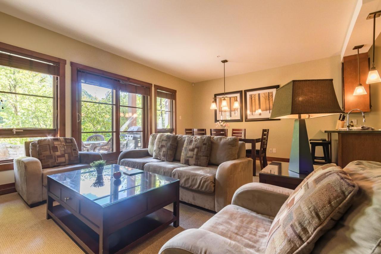 Etoile Du Matin By Rendez-Vous Mont-Tremblant Apartman Kültér fotó
