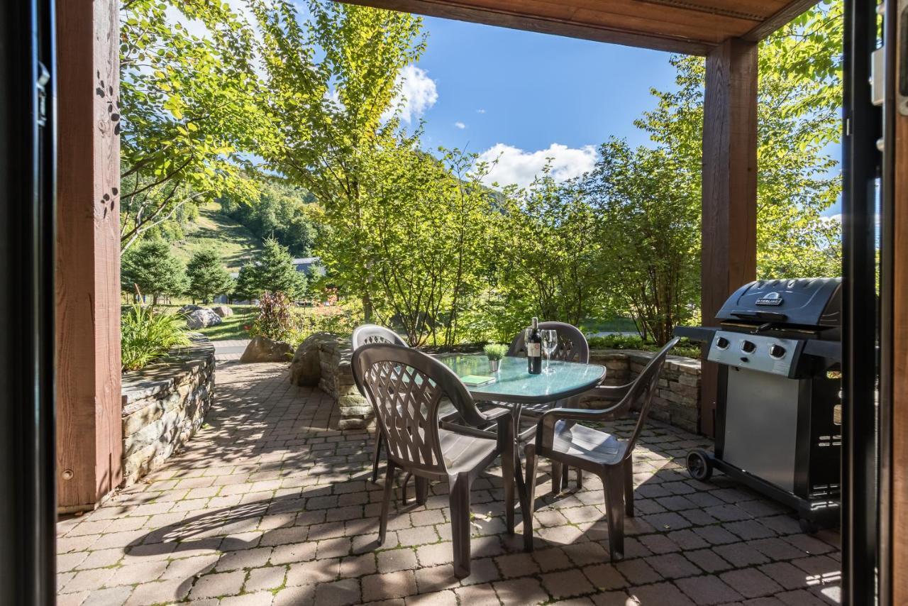 Etoile Du Matin By Rendez-Vous Mont-Tremblant Apartman Kültér fotó