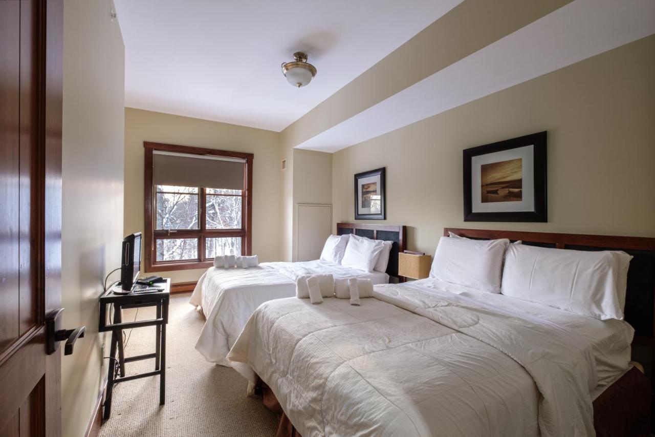 Etoile Du Matin By Rendez-Vous Mont-Tremblant Apartman Kültér fotó