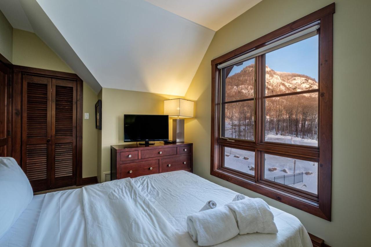 Etoile Du Matin By Rendez-Vous Mont-Tremblant Apartman Kültér fotó