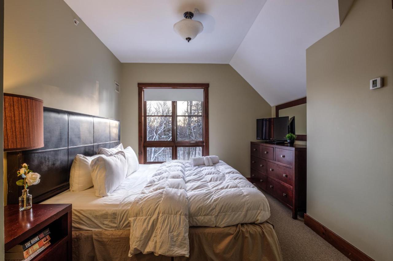 Etoile Du Matin By Rendez-Vous Mont-Tremblant Apartman Kültér fotó